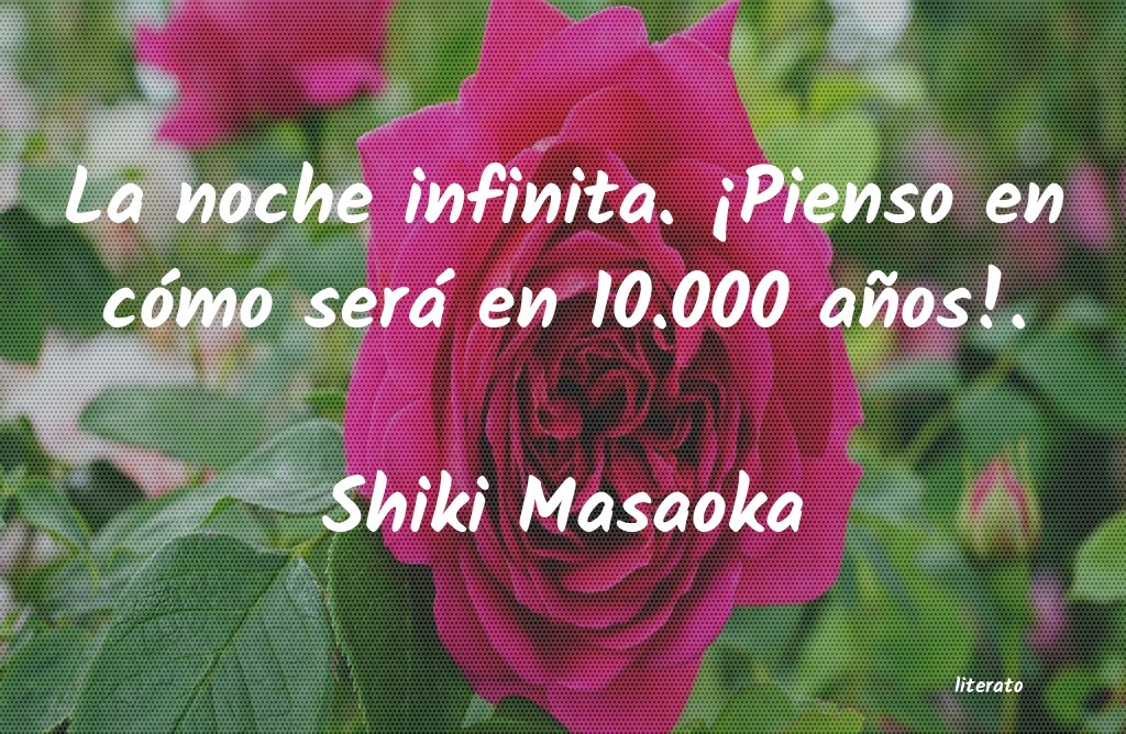 Frases de Shiki Masaoka