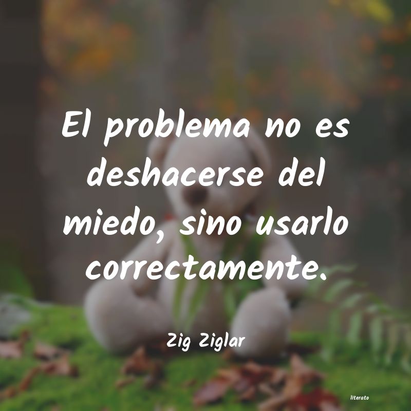 Frases de Zig Ziglar