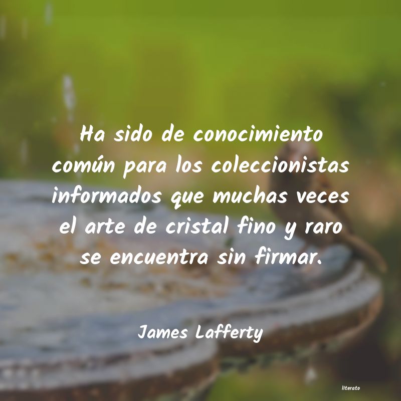 Frases de James Lafferty