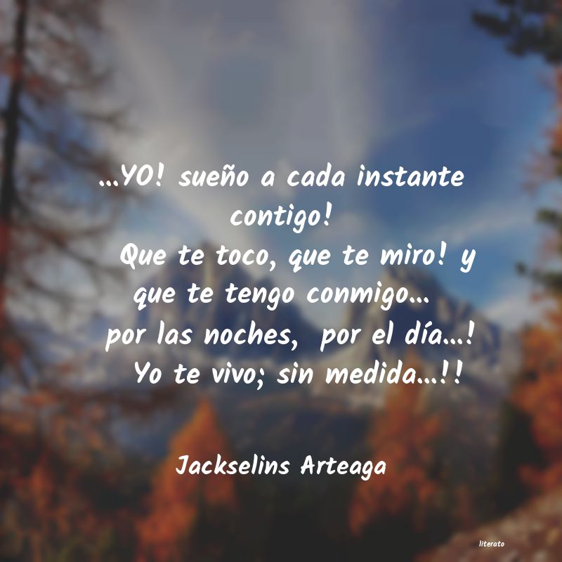 frases de Jackselins Arteaga