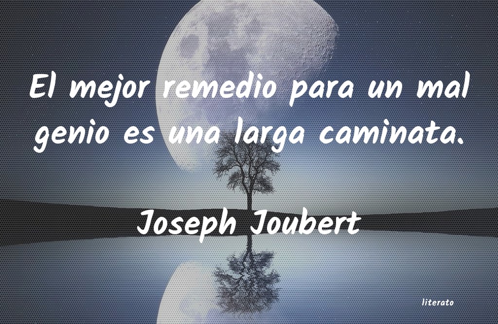 Frases de Joseph Joubert