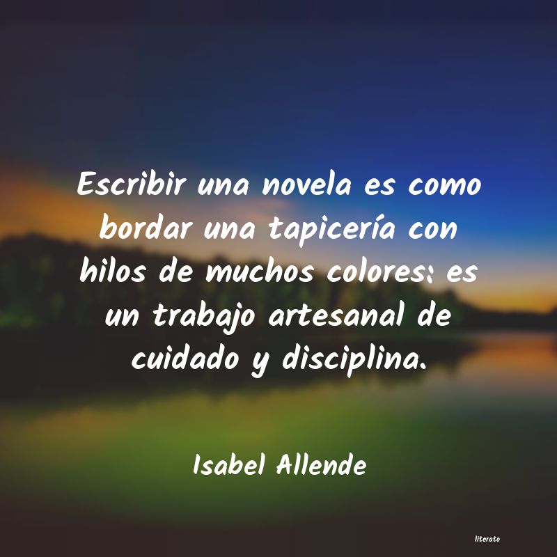 Frases de Isabel Allende