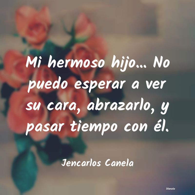 Frases de Jencarlos Canela