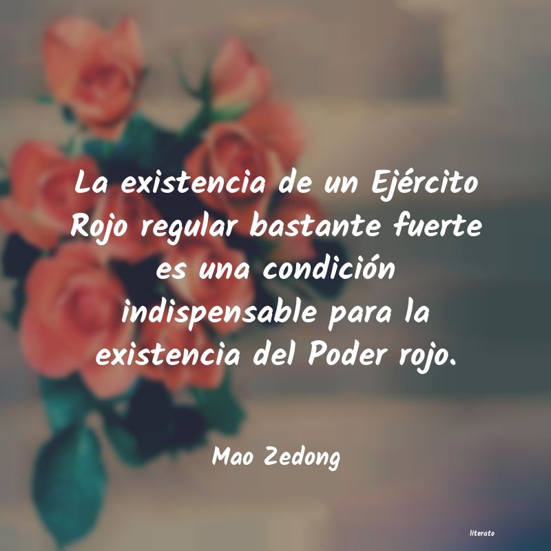 Frases de Mao Zedong