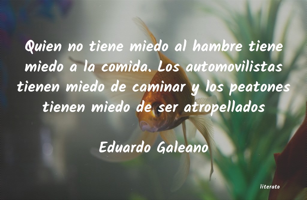 galeano utopÃ­a caminar