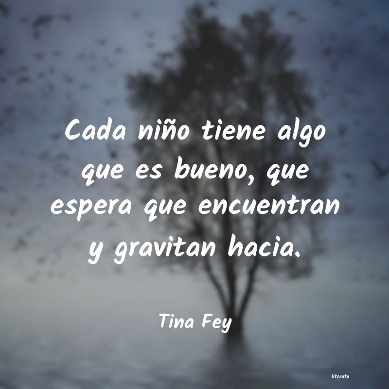 Frases de Tina Fey