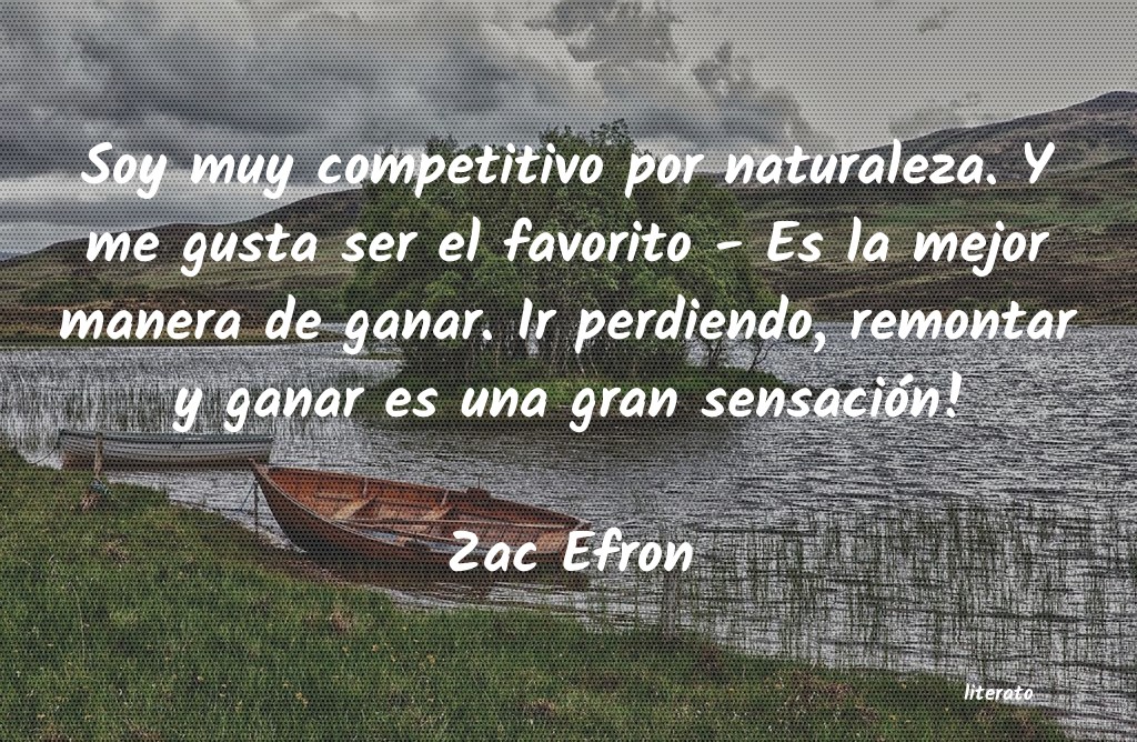 frases de Zac Efron