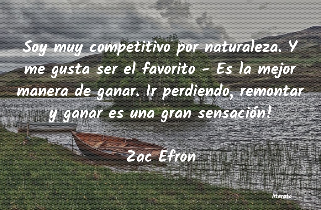 Frases de Zac Efron