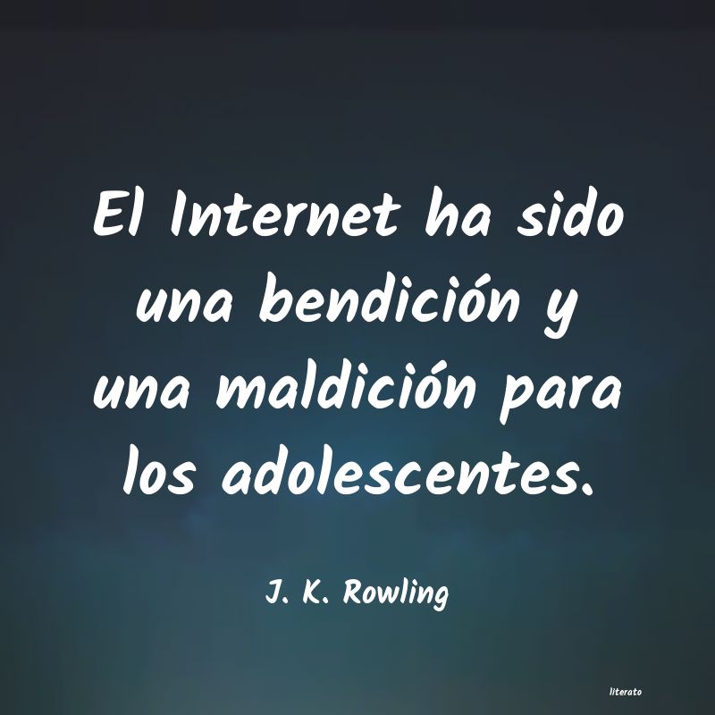 frases de J. K. Rowling