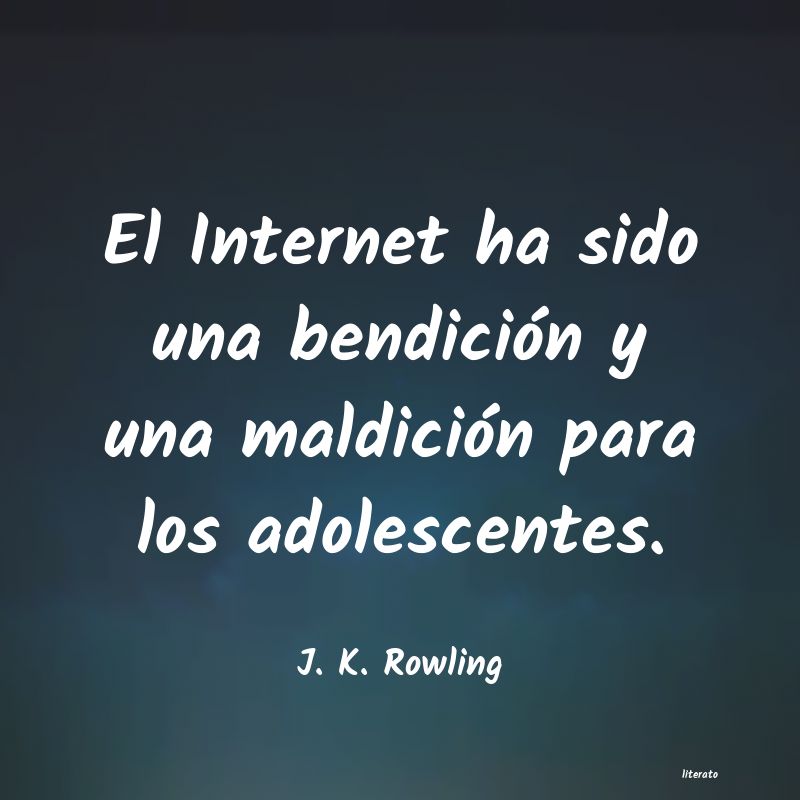 Frases de J. K. Rowling