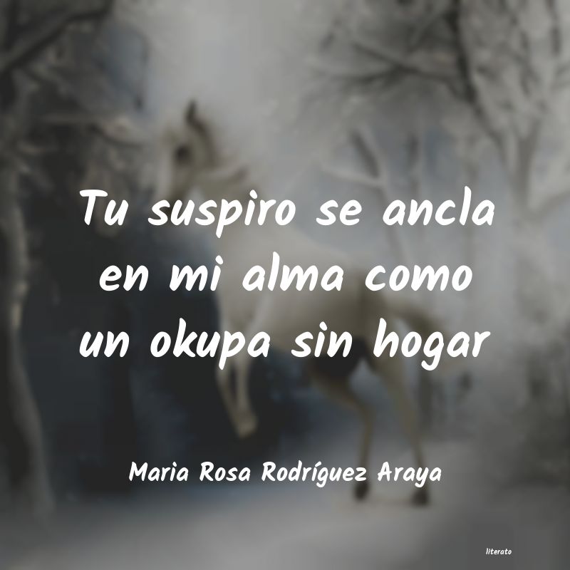 frases de Maria Rosa RodrÃguez Araya