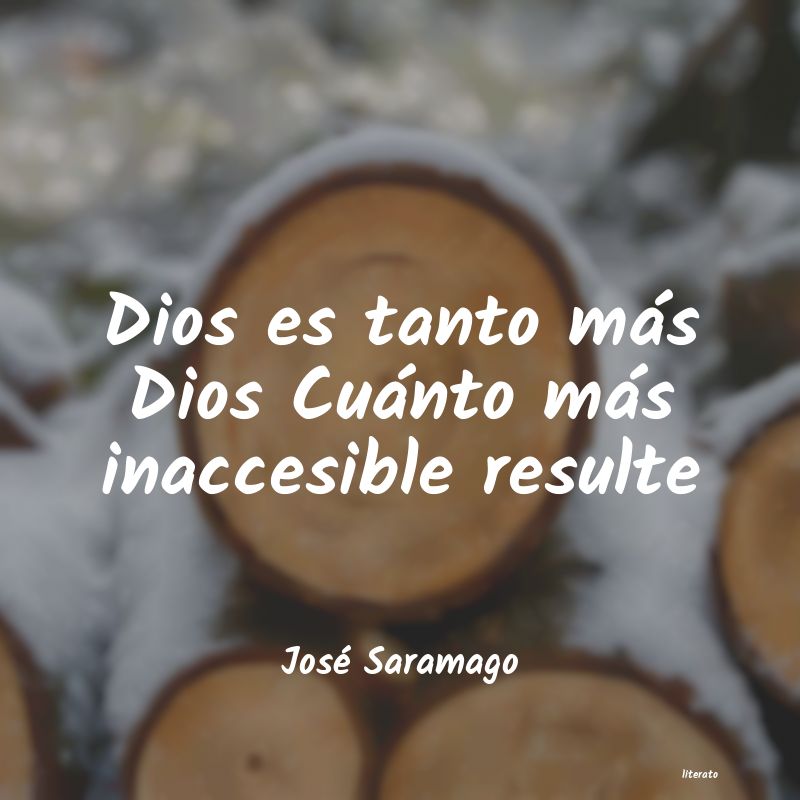 frases de José Saramago