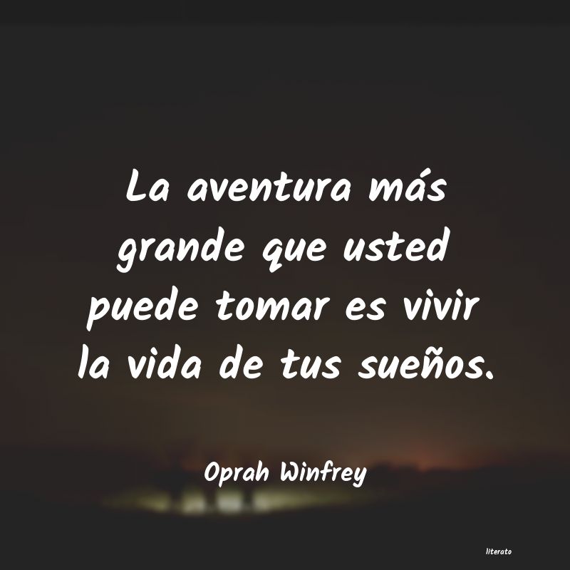 frases de Oprah Winfrey