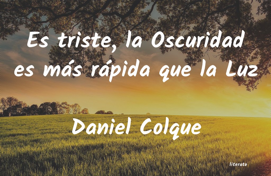 frases de Daniel Colque