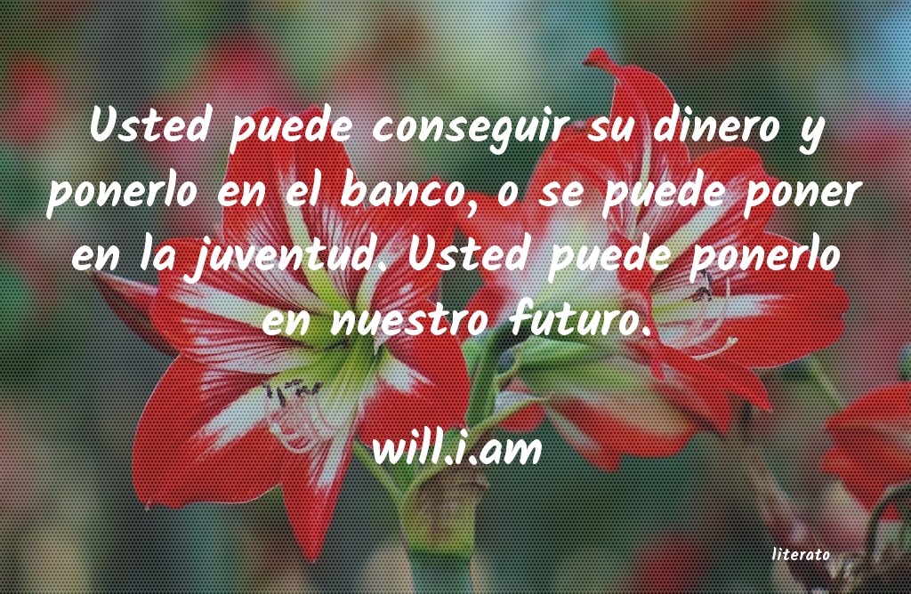 Frases de will.i.am