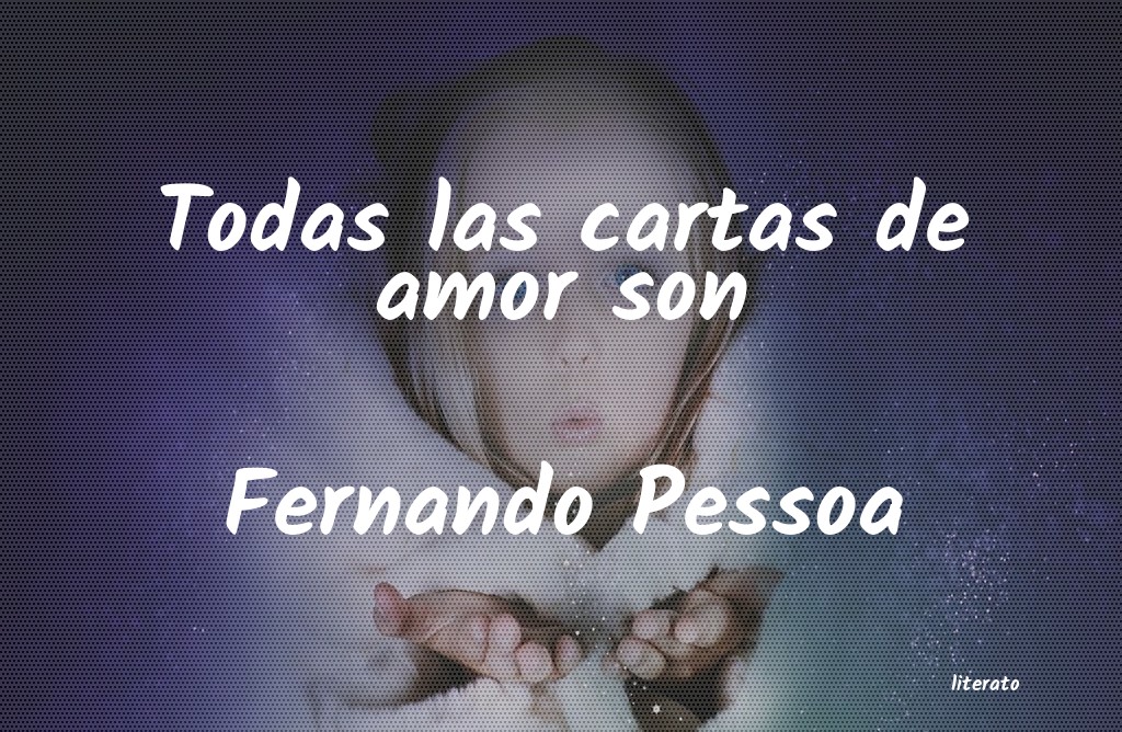 frases de Fernando Pessoa
