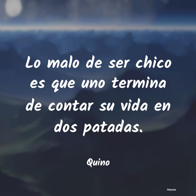 frases de Quino