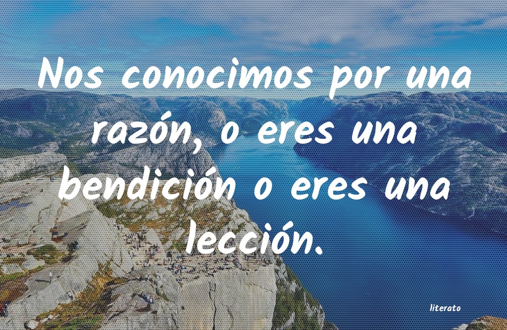 Frases de