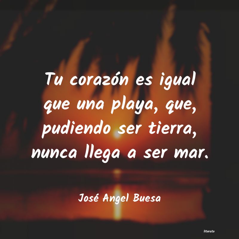 Frases de José Angel Buesa