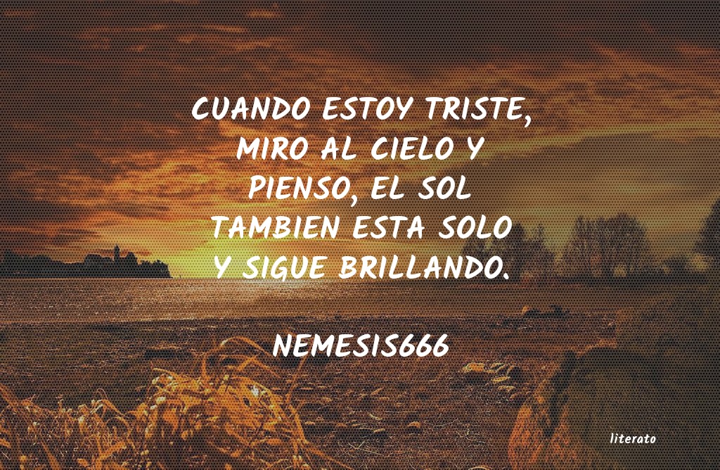 Frases de NEMESIS666