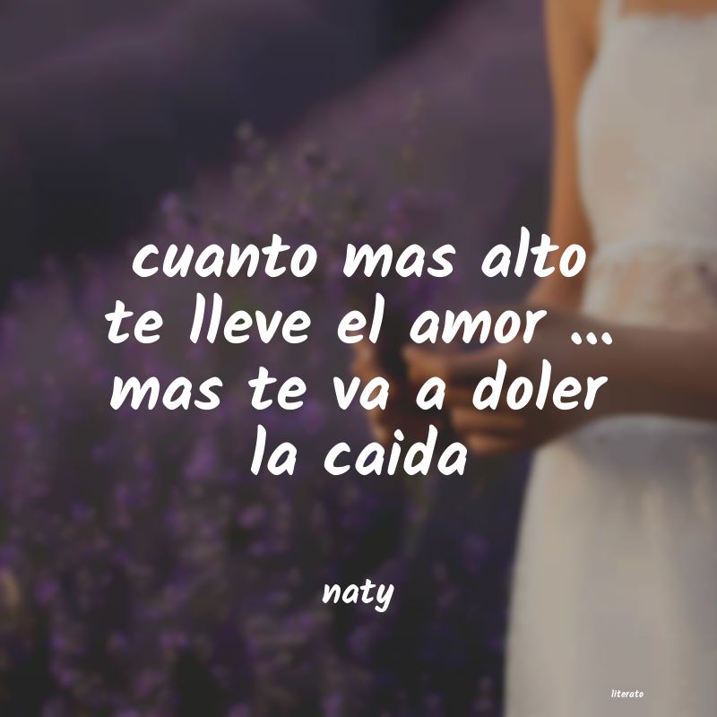 frases de naty