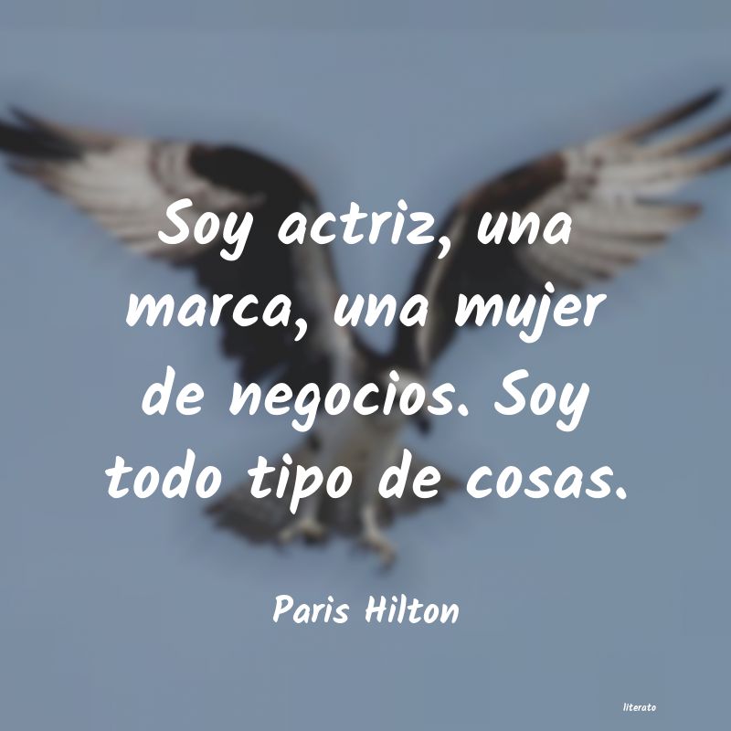 Frases de Paris Hilton