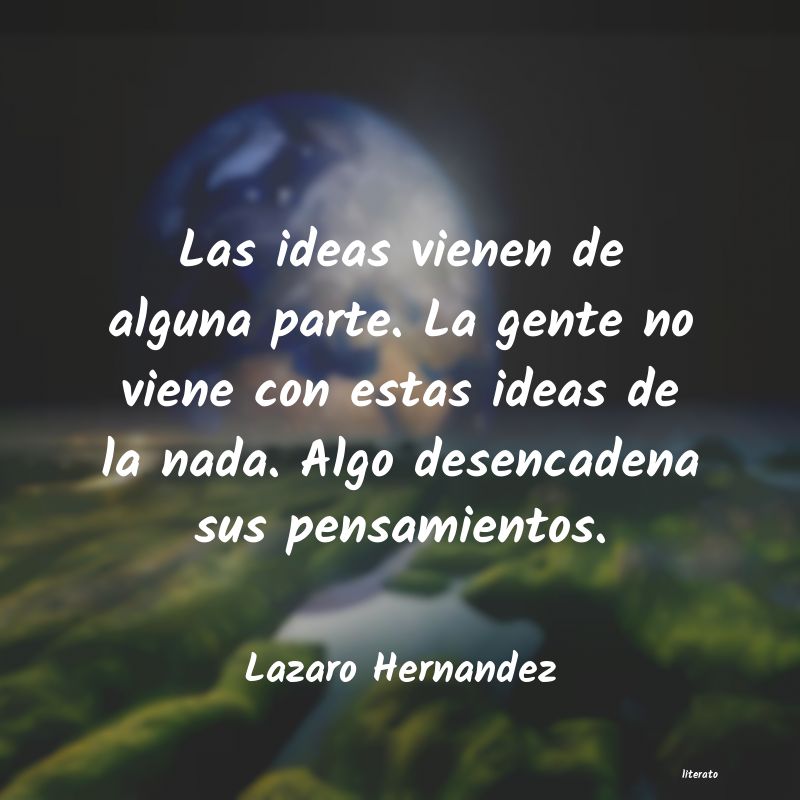 frases de lazaro cardenas