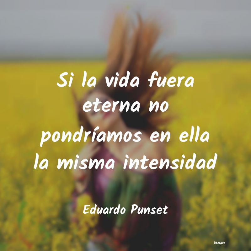frases de Eduardo Punset