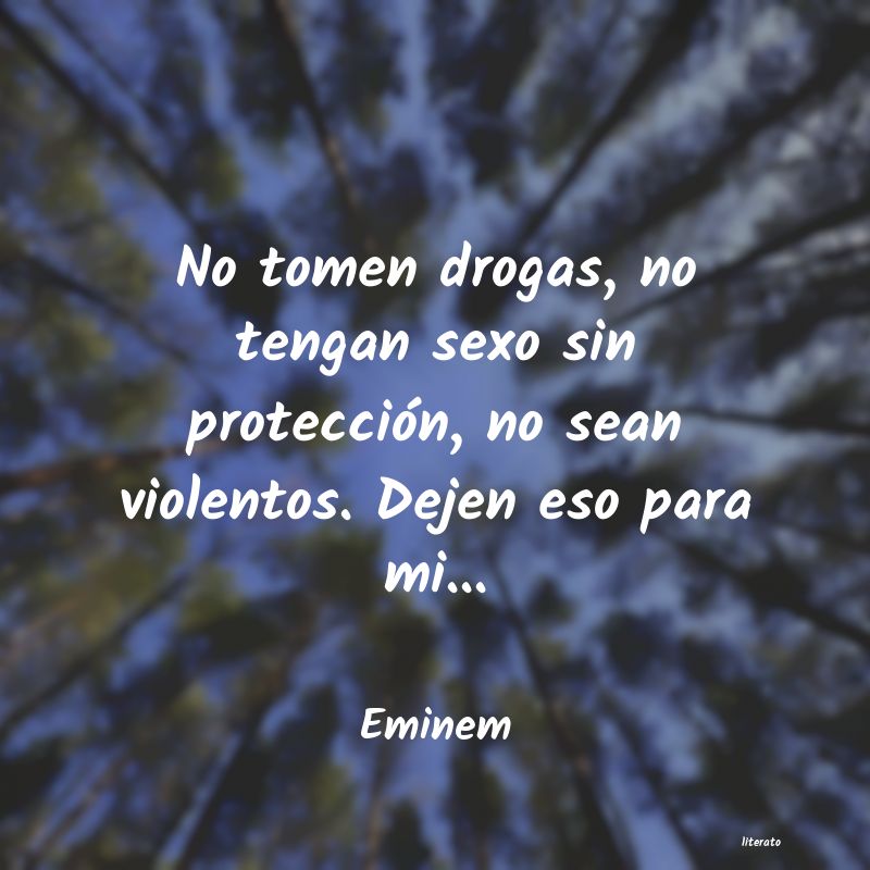 frases de Eminem