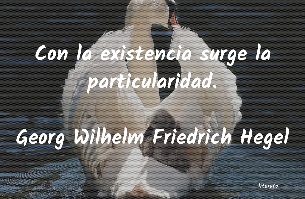 Frases de Georg Wilhelm Friedrich Hegel