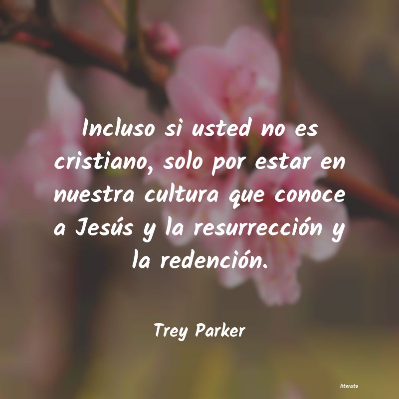 Frases de Trey Parker