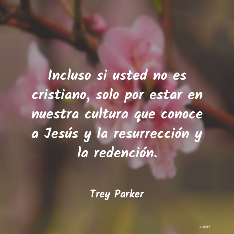 frases de Trey Parker
