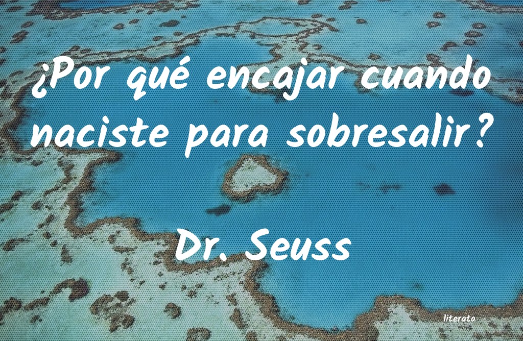 Frases de Dr. Seuss