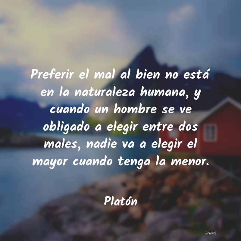 frases de Platón