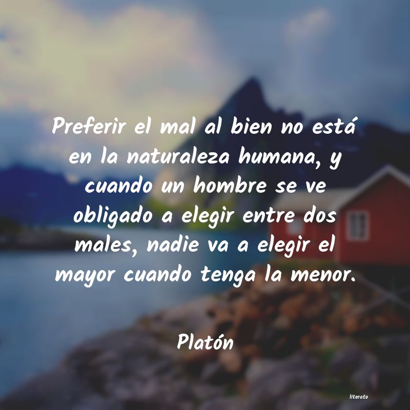 Frases de Platón