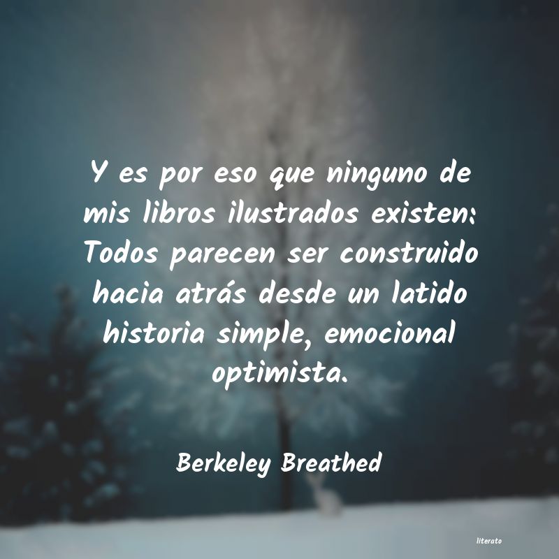 frases de Berkeley Breathed