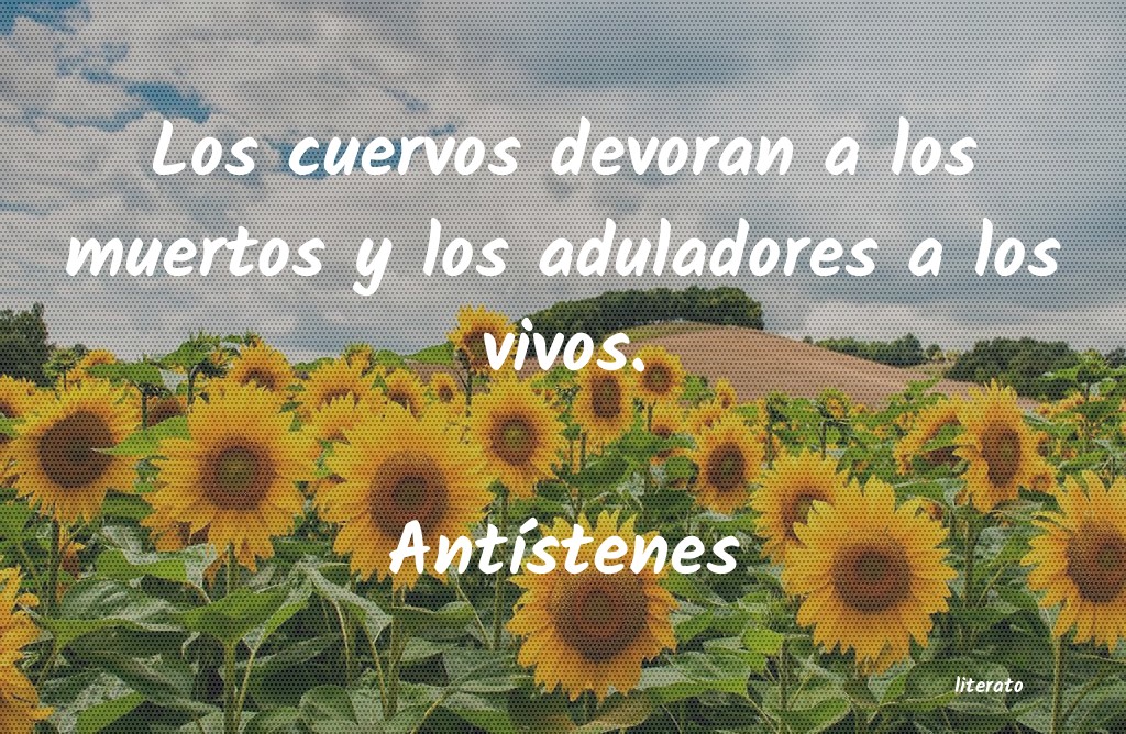 frases de AntÃstenes