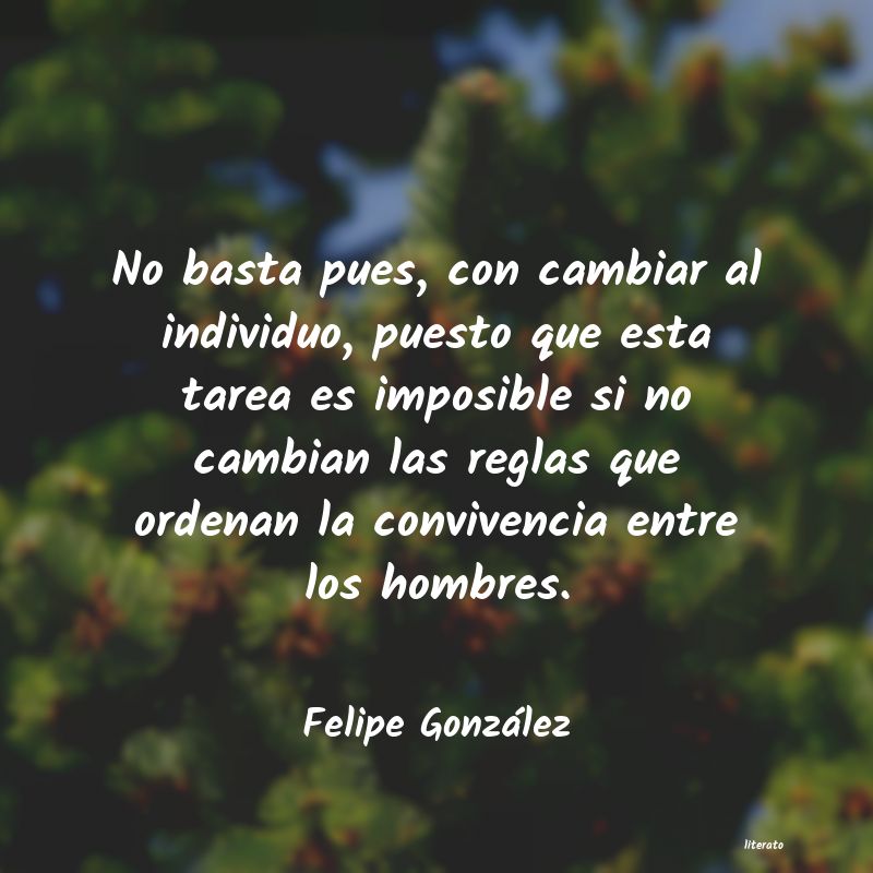 frases cortas de convivencia