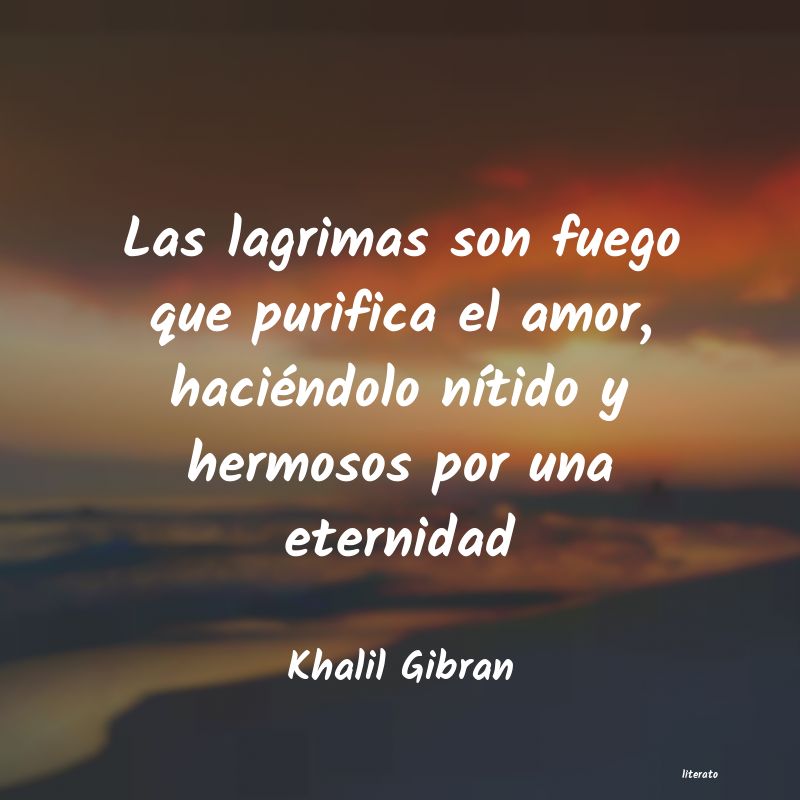 frases lagrimas