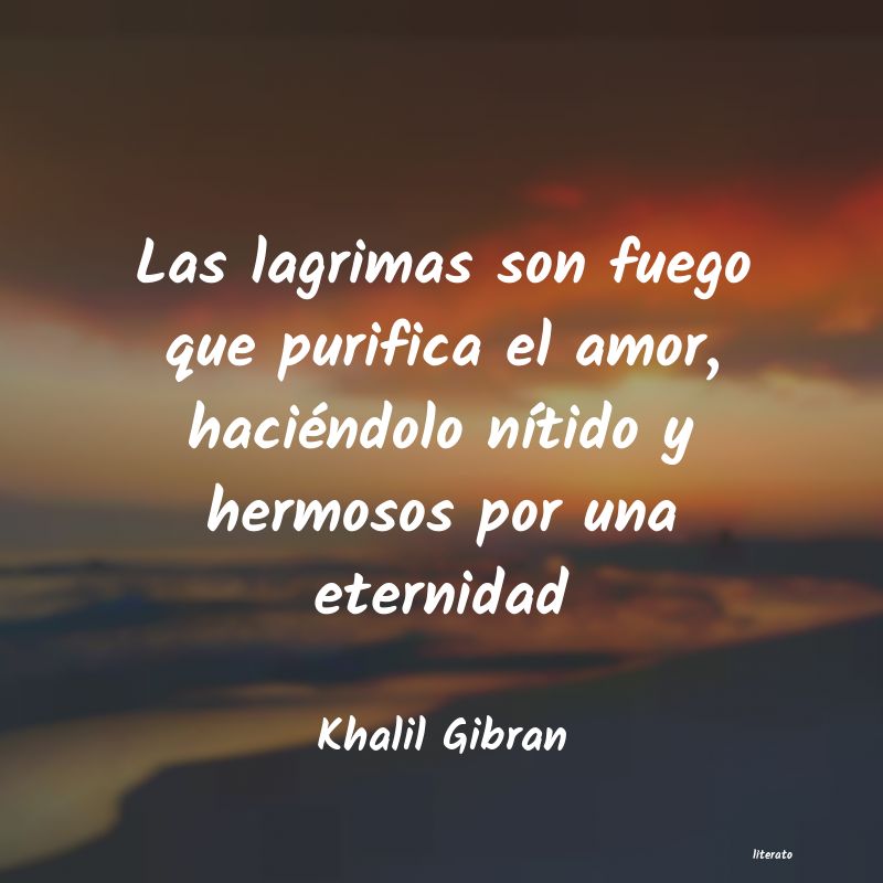 Frases de Khalil Gibran