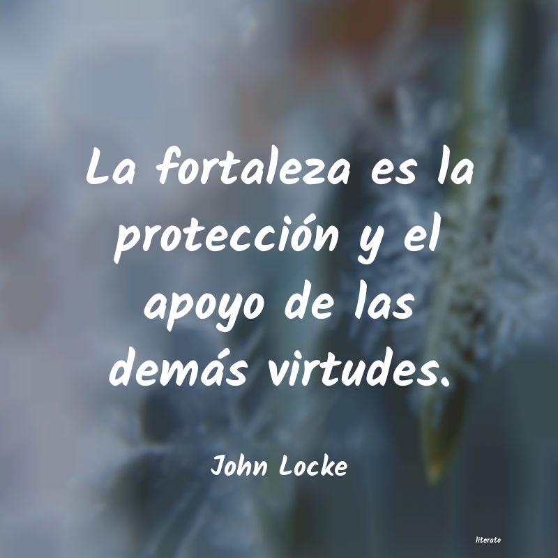 Frases de John Locke