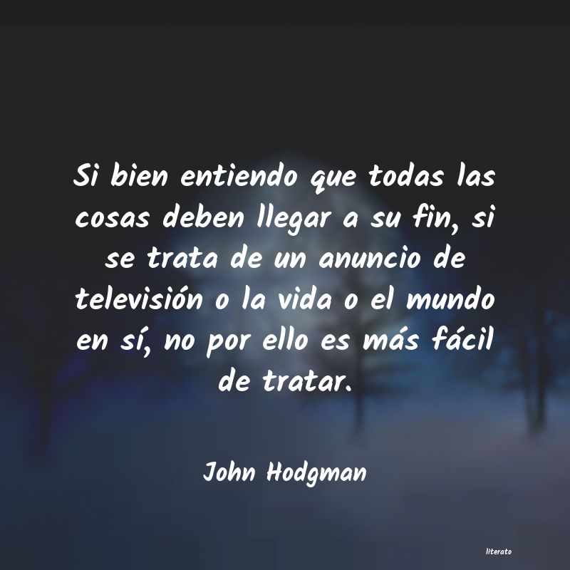 Frases de John Hodgman