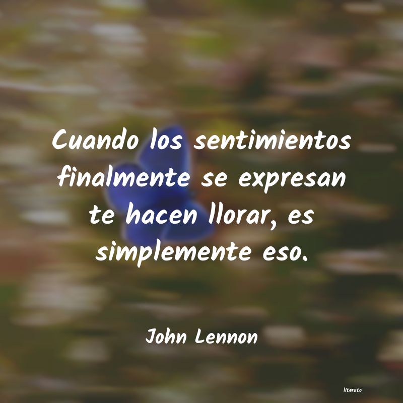 Frases de John Lennon