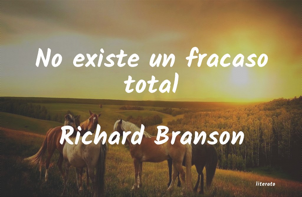 Frases de Richard Branson