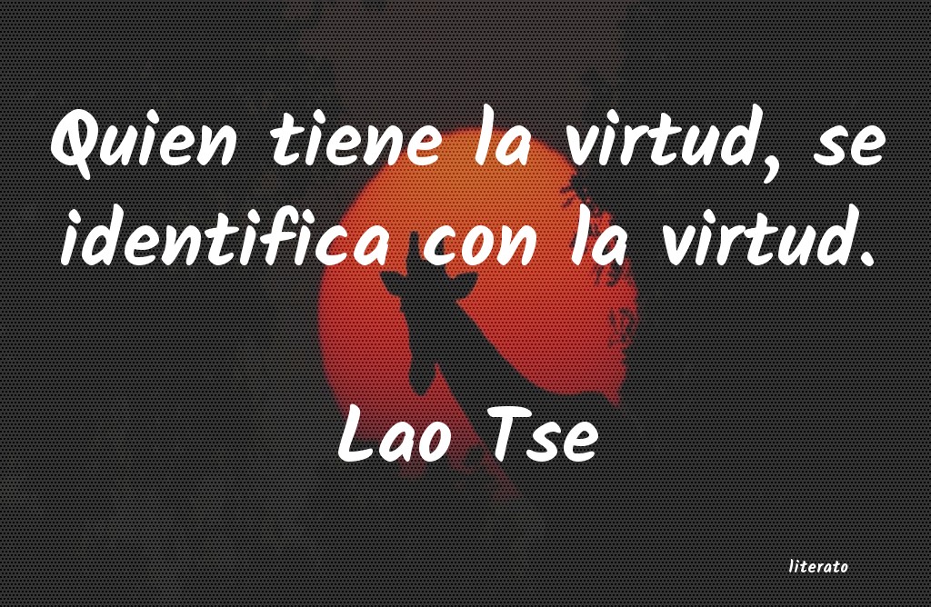 Frases de Lao Tse