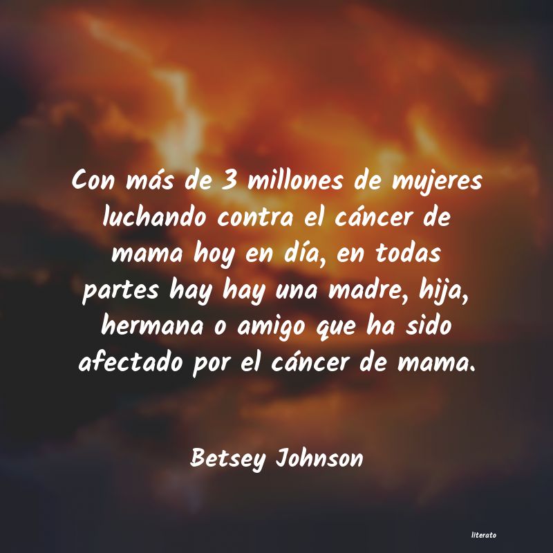 frases de Betsey Johnson