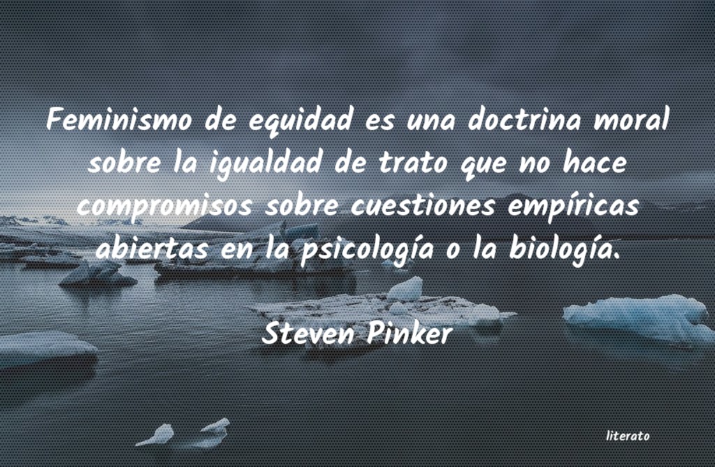 Frases de Steven Pinker