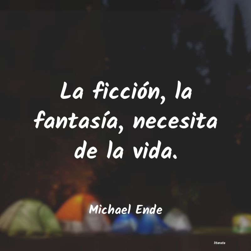 Frases de Michael Ende