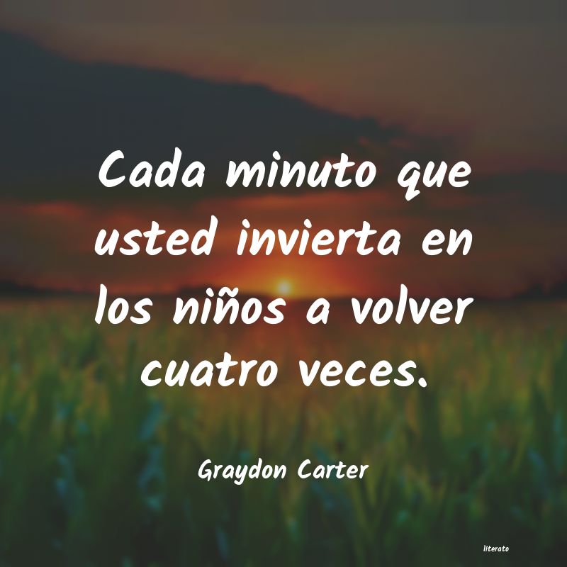 Frases de Graydon Carter