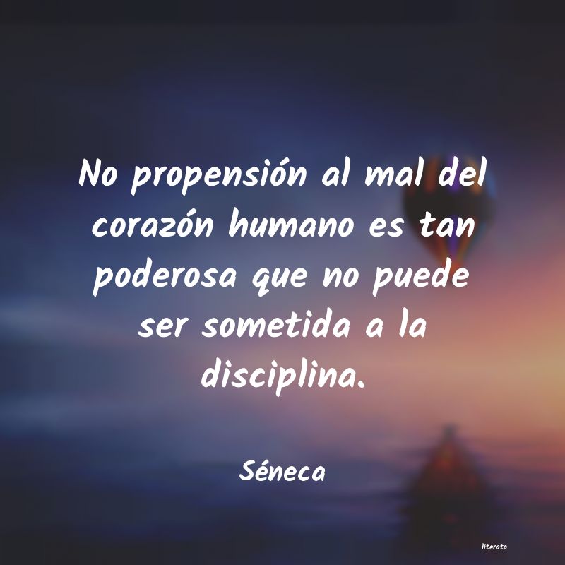 frases de Séneca